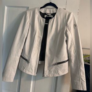 Mauritius Women’s Leather Jacket